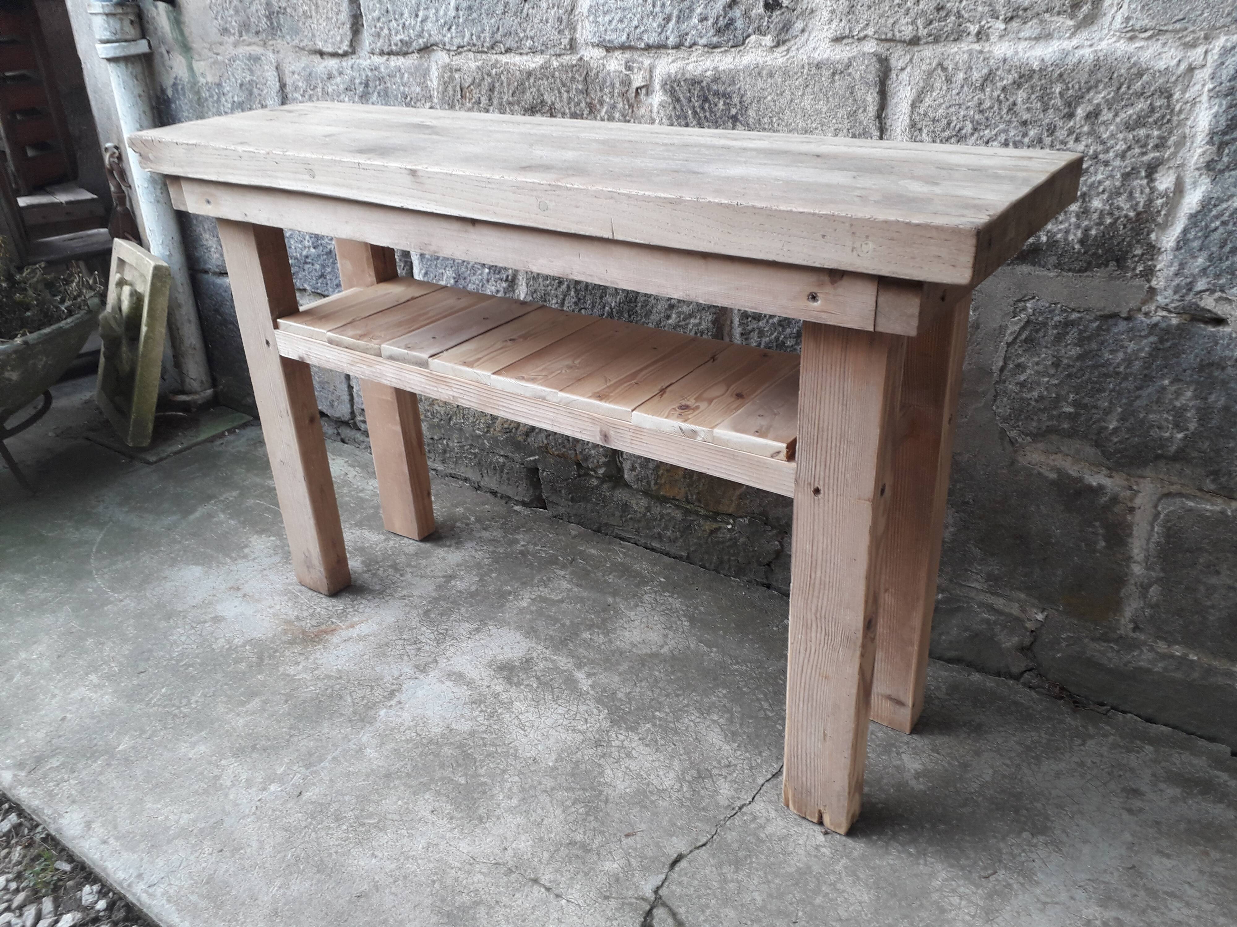 Workbench, console 130 cm