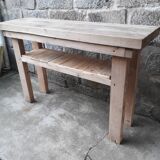 Workbench, console 130 cm