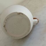 Jug with lid manufactured by Digoin