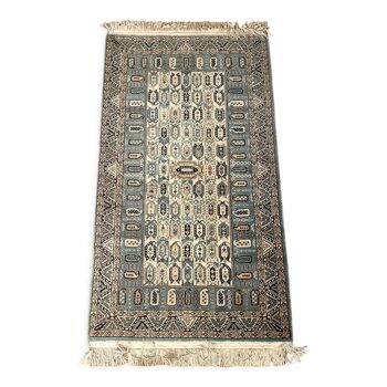 Turkish wool carpet, 165x80 cm