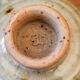 Gustave Tiffoche glazed stoneware cider set