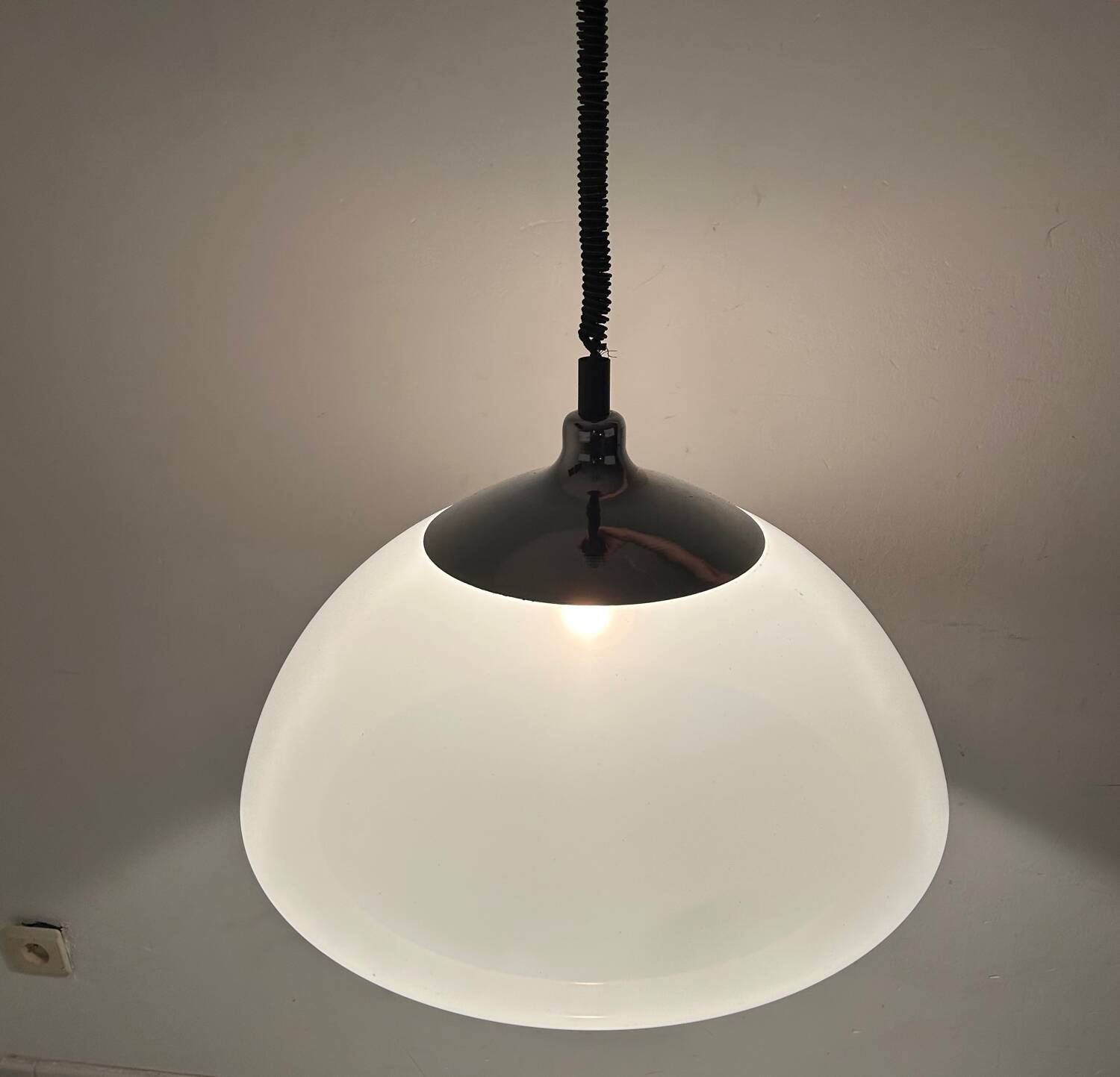 Vintage Cosack Leuchten space age pendant