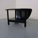 Adjustable Coffee Table by Vico Magistretti for Cassina, Italy, 1980s