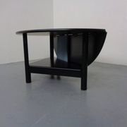 Adjustable Coffee Table by Vico Magistretti for Cassina, Italy, 1980s