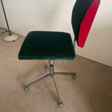 Office chair on wheels from the 60s