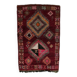 Berber carpet boujaad vintage