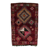 Vintage Boujaad Berber rug