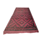 Moroccan Berber carpet 200 x 400 cm