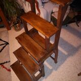 Stepladder chair