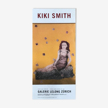 Kiki Smith - exhibition poster