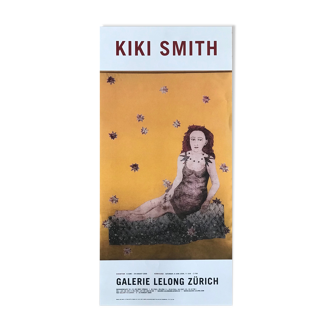 Kiki Smith - exhibition poster