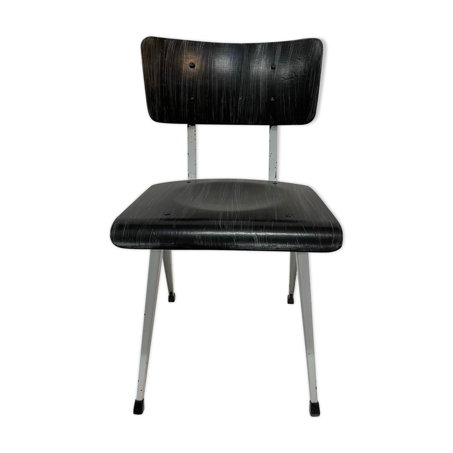 Chaise vintage Galvanitas