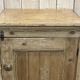English jam maker furniture of the nineteenth century in fir