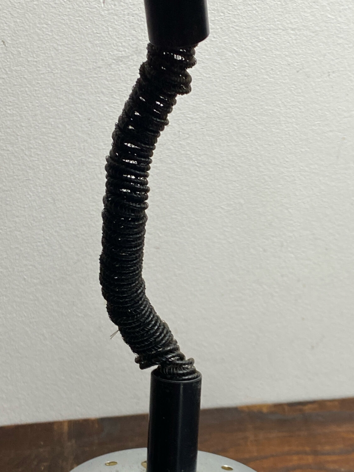 Glass pendant light, 1970s, Murano glass