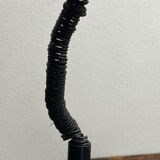 Glass pendant light, 1970s, Murano glass