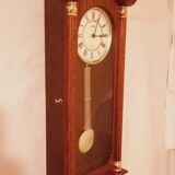 Silvoz pendulum wall pendulum clock (chime).