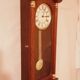 Silvoz pendulum wall pendulum clock (chime).