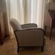 Fauteuil Art Deco