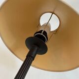 Wrought iron lamp