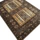 Oriental-style wool rug 200cm x 140cm