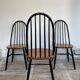 Three Tapiovaara chairs by Pastoe