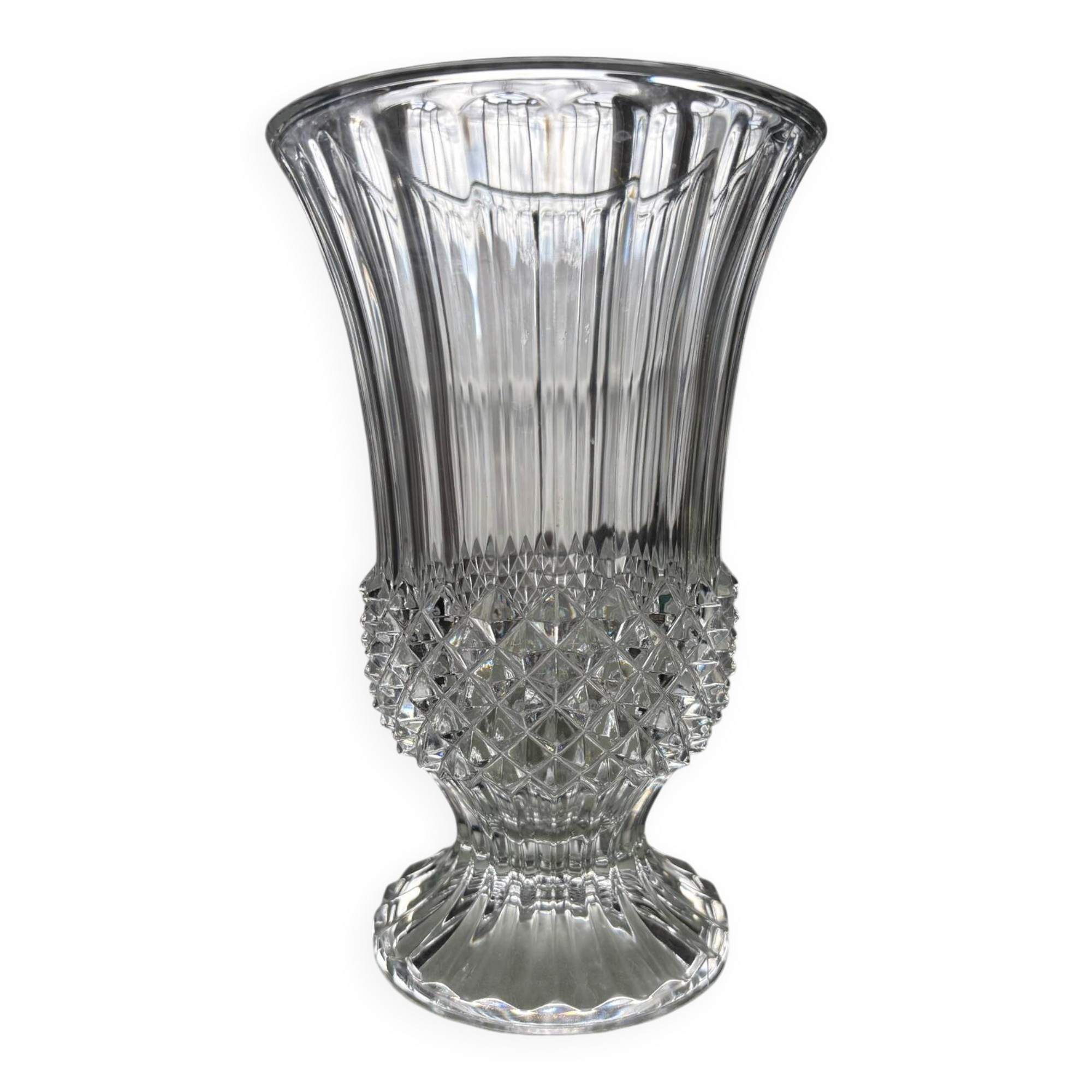 Vase Cristal d’Arques