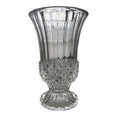 Vase Cristal d’Arques