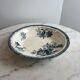 Large presentation dish Sarreguemines Fontanges ironstone