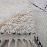 Beni ourain carpet 300 x 98 cm