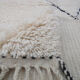 Beni ourain carpet 300 x 98 cm