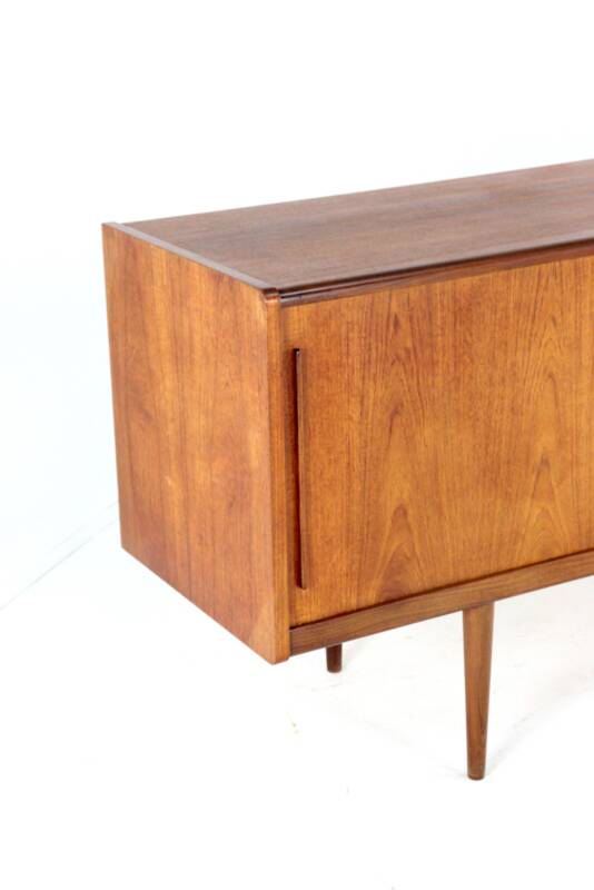 danish sideboard attr. Johannes Andersen | 200.5 cm - mid century modern