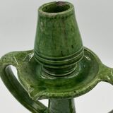 Candlestick from the arts & crafts era