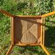 Série de 8 chaises italie 1970