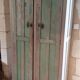 Vintage wardrobe