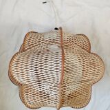 Wooden suspension