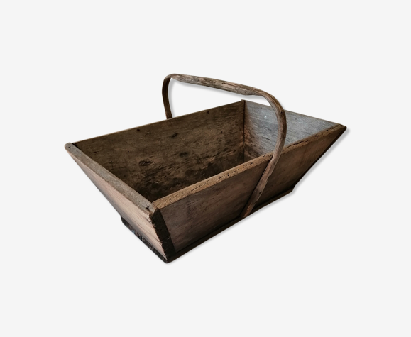 Panier en bas