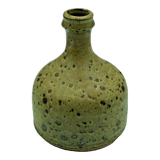 Bouteille in gres signed Tiffoche