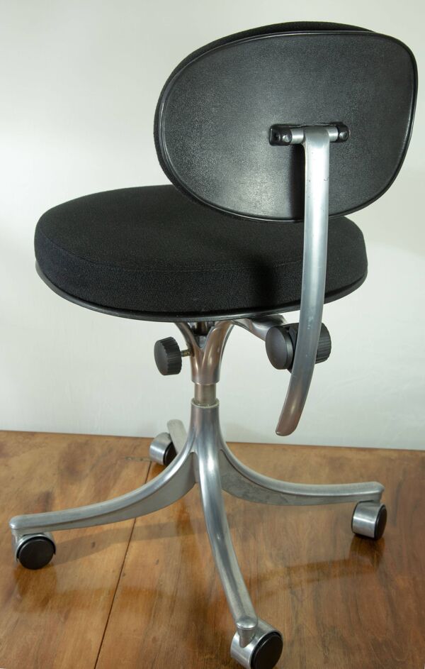 Chaise de bureau KEVI, dessin de Jørgen Rasmussen, édition Knoll,