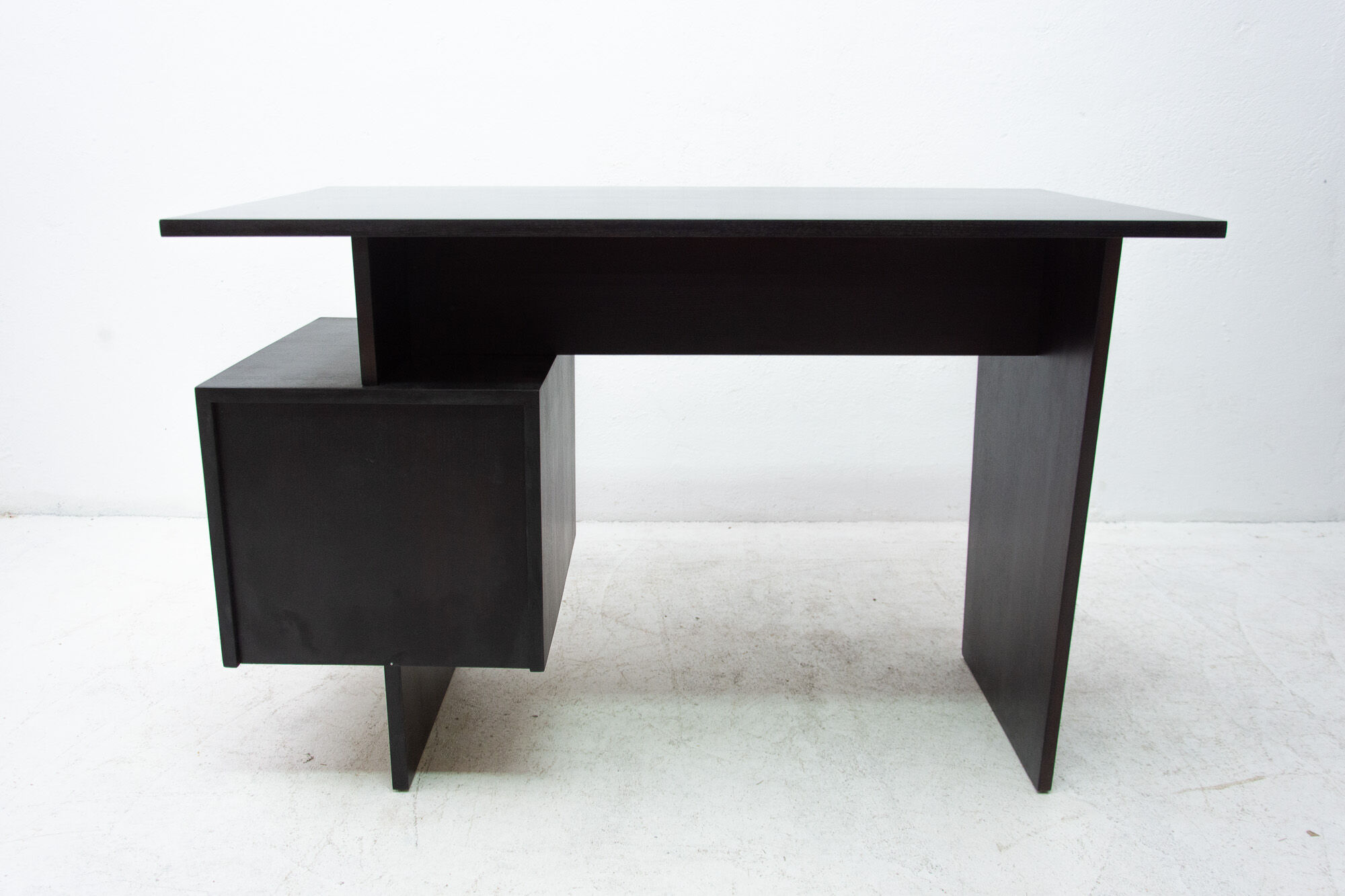 Vintage writing desk by Bohumil Landsman, 1970´s, Czechoslovakia