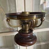 Old wall lamp