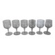 Verres à pied