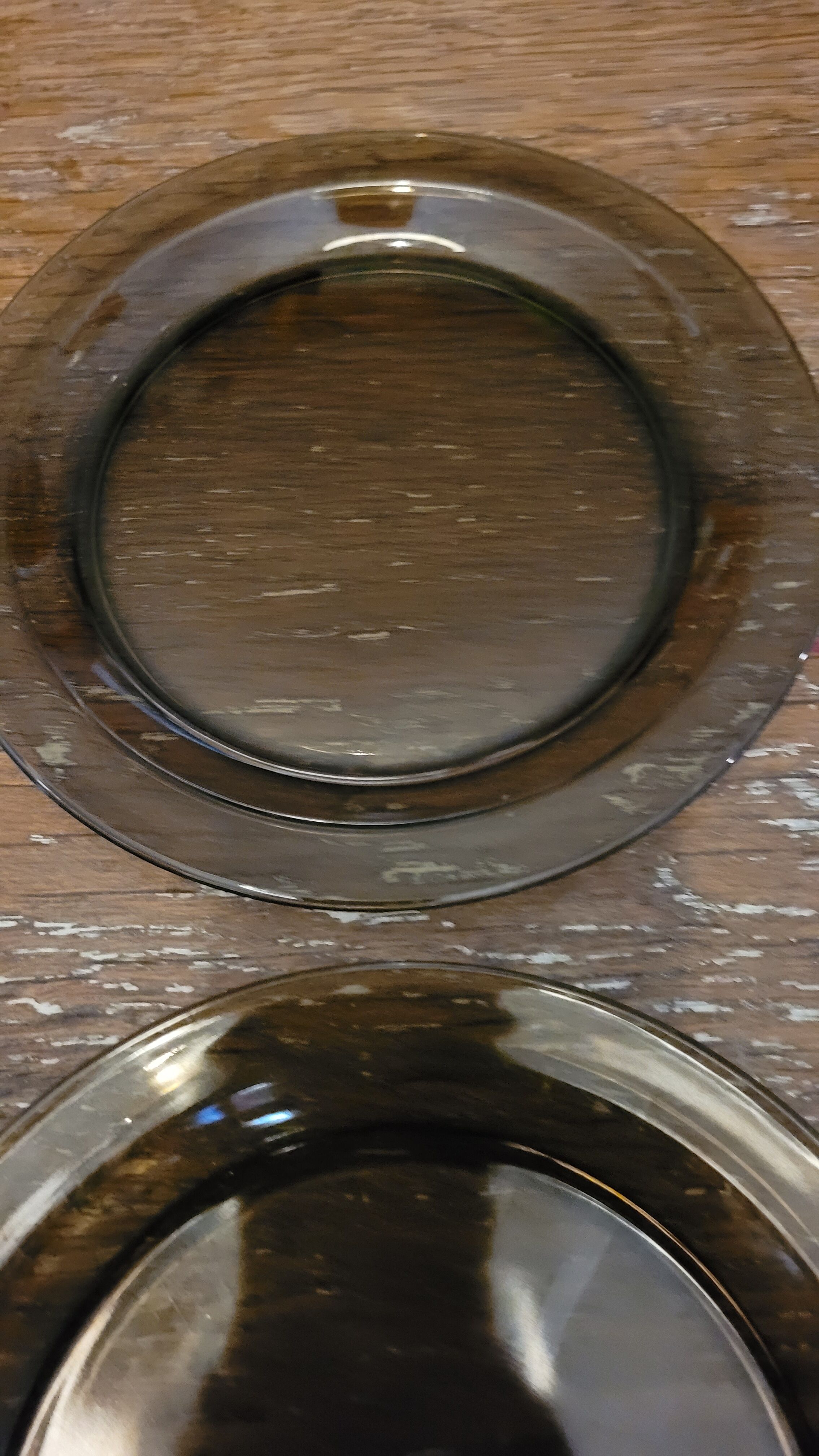 Vereco dessert plates