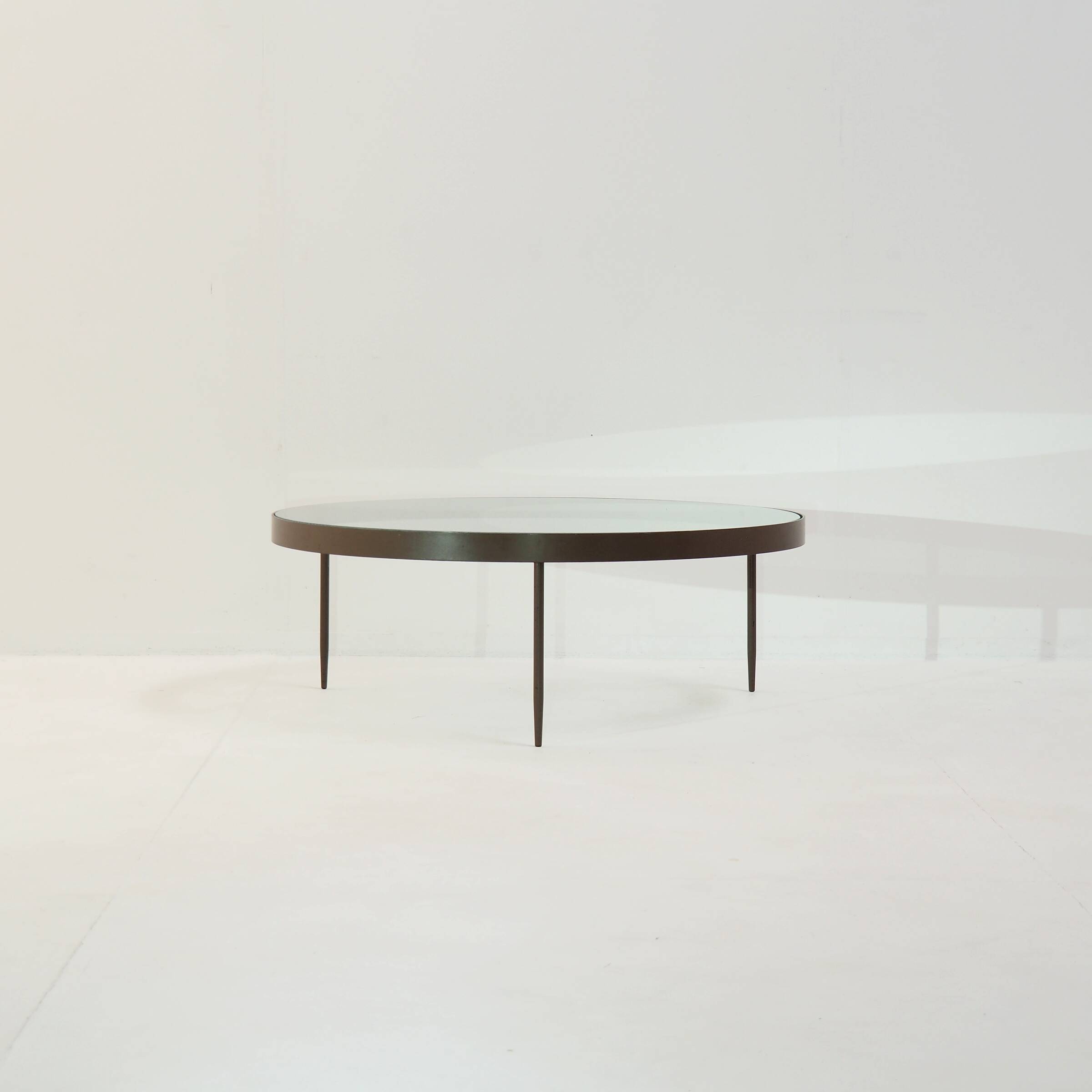 Round G4 Coffee Table by Janni Van Pelt, 1956 The Netherlands