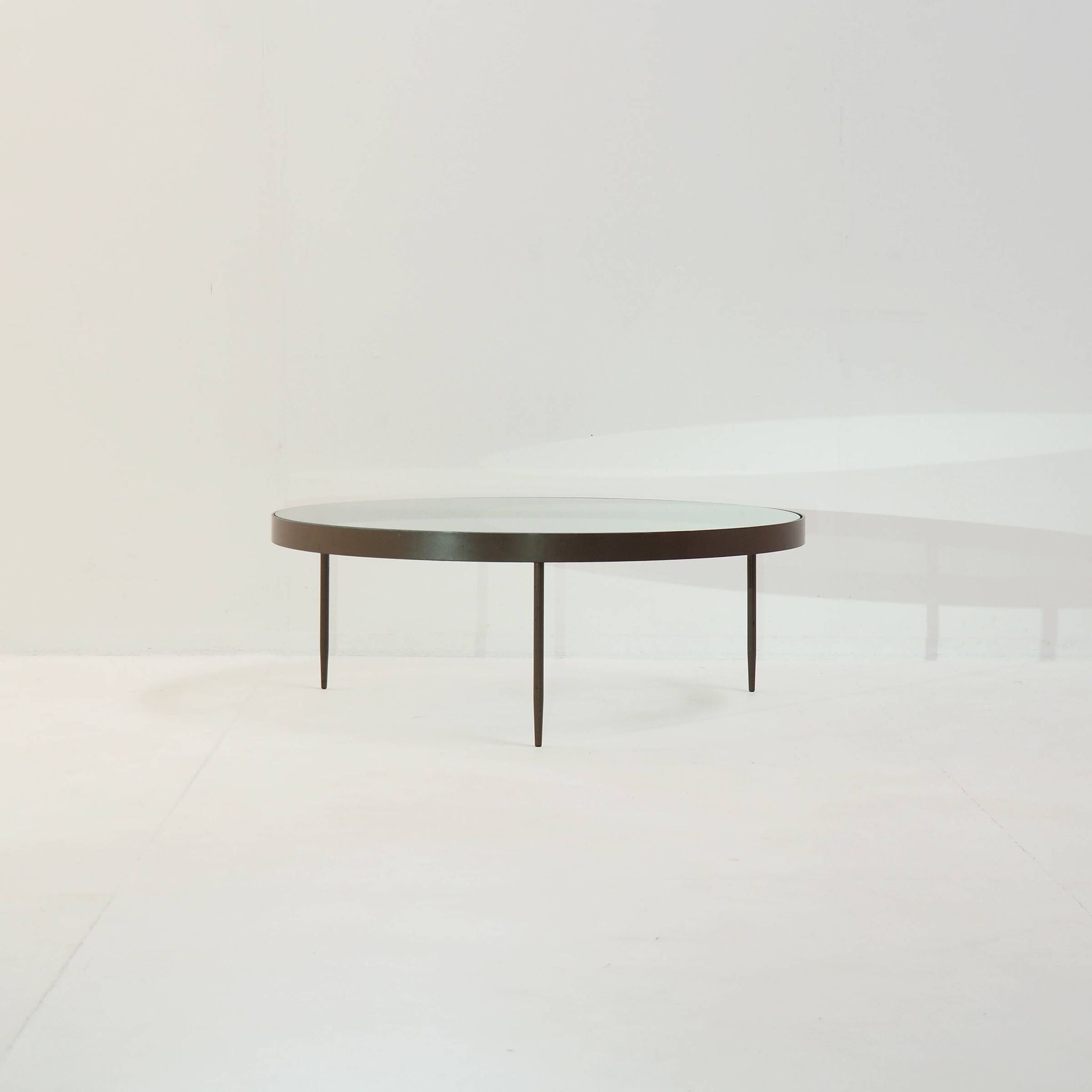 Round G4 Coffee Table by Janni Van Pelt, 1956 The Netherlands