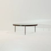 Round G4 Coffee Table by Janni Van Pelt, 1956 The Netherlands