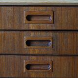 Nordic sideboard from the 60s