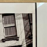 Window on Silence – New York, 1953 When the city takes a break