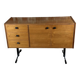 Vintage 60'S teak storage/additional unit