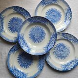 Iron earth plates Saint Amand Hamage