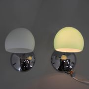 Set of Two Leucos P3 Wall Lights designed by Toso & Massari, Italy, 2010